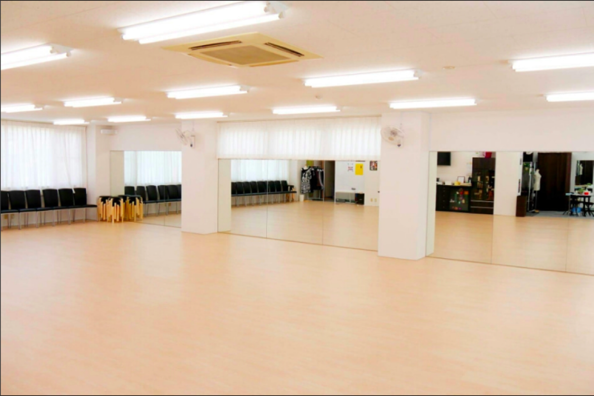 常磐線南柏駅 社交ダンス練習場